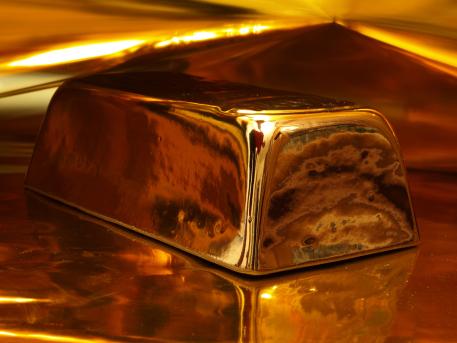 Gold bar