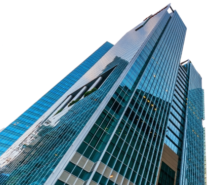 Financial institutions cutout