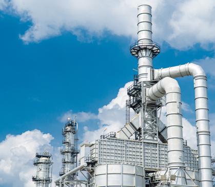 Refineries