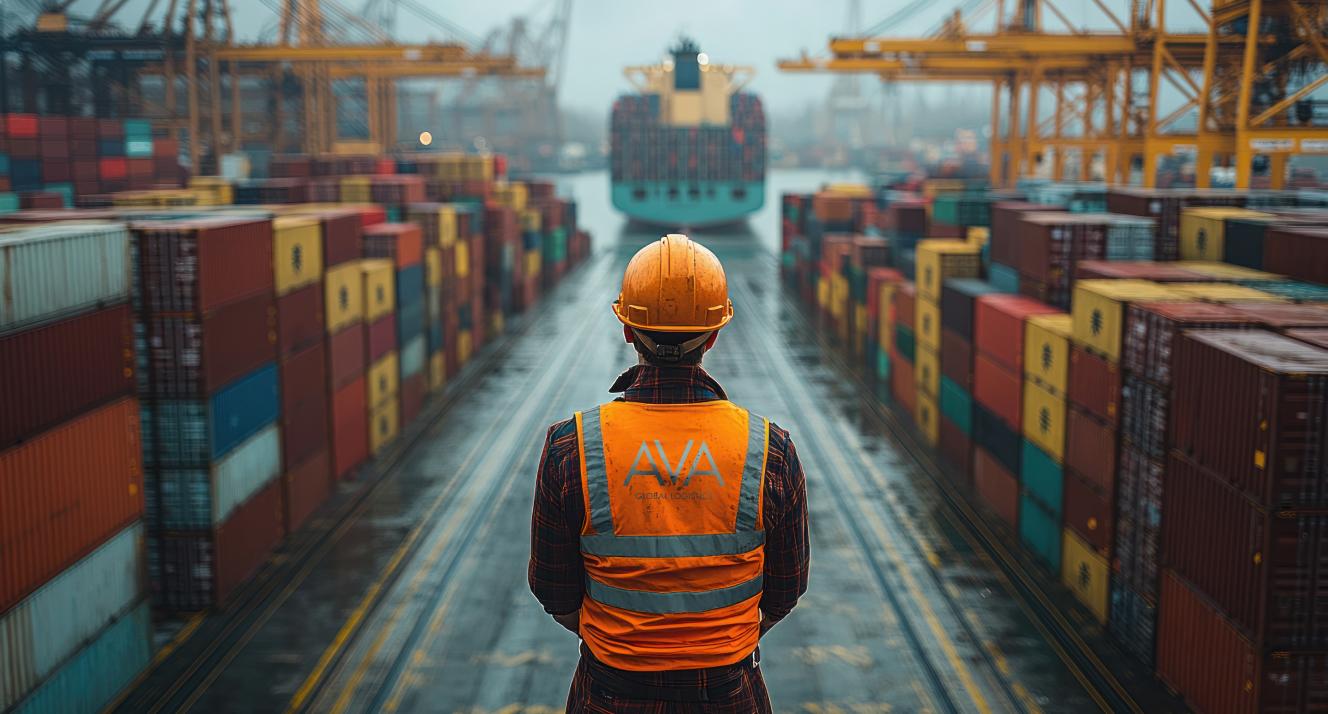 When the Unexpected Happens: Secure Logistics in Crisis Scenarios