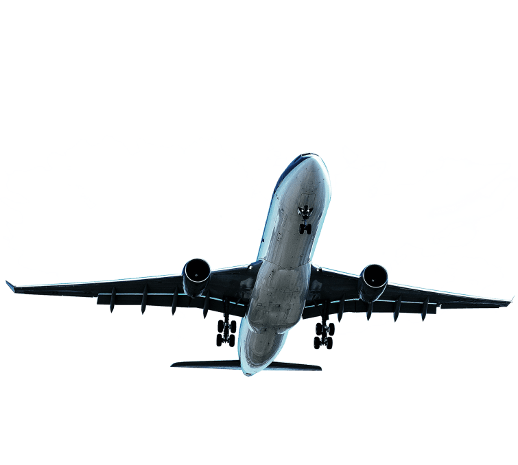 hero plane cutout