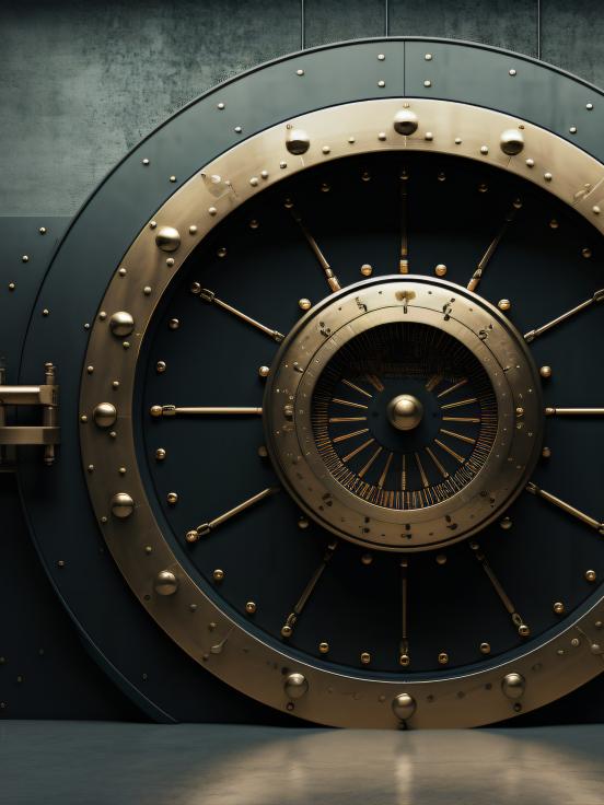 Vault door